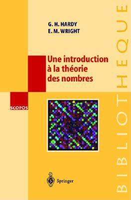 【预售】Introduction a la Tha(c)Orie Des Nombres: Avec Une