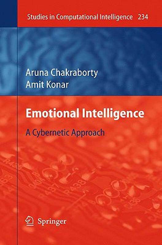 【预售】Emotional Intelligence: A Cybernetic Approach