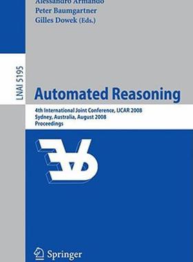 【预售】Automated Reasoning: 4th International Joint