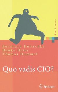 【预售】Quo Vadis CIO?