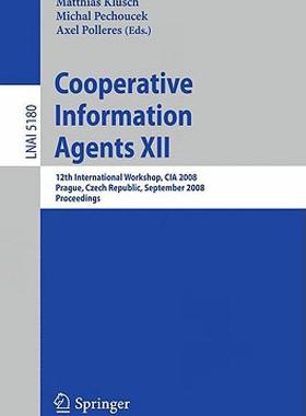 【预售】Cooperative Information Agents XII