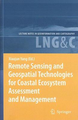 【预售】Remote Sensing and Geospatial Technologies for