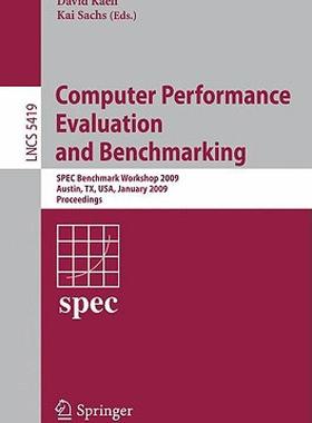 【预售】Computer Performance Evaluation and Benchmarking: