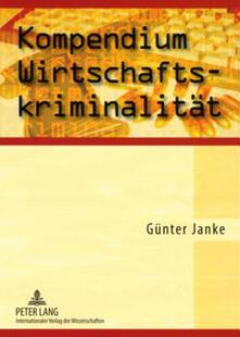 【预售】Kompendium Wirtschaftskriminalitaet
