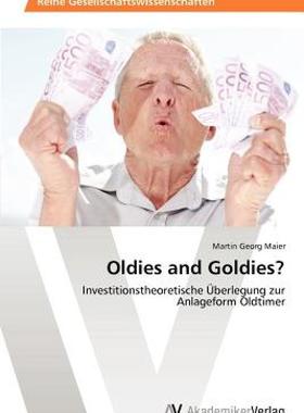 【预售】Oldies and Goldies?