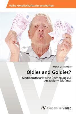 【预售】Oldies and Goldies?