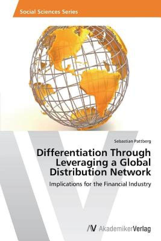 【预售】differentiation through leveraging a global