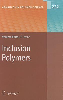 【预售】Inclusion Polymers