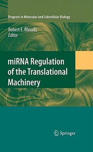 【预售】miRNA Regulation of the Translational Machinery