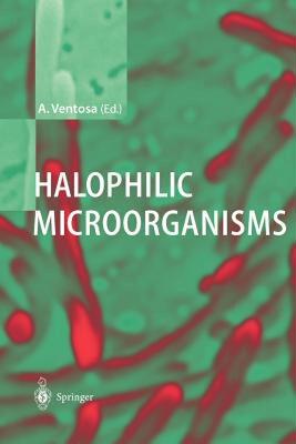 【预售】Halophilic Microorganisms