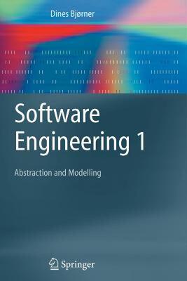 【预售】Software Engineering 1: Abstraction and Modelling