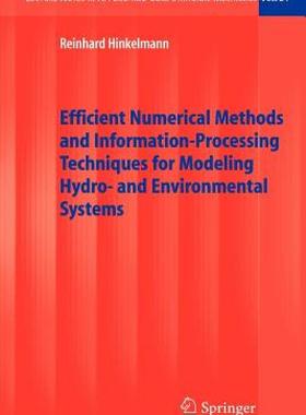 【预售】Efficient Numerical Methods and