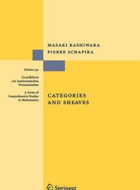 【预售】Categories and Sheaves
