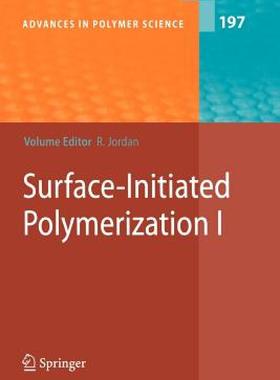 【预售】Surface-Initiated Polymerization I