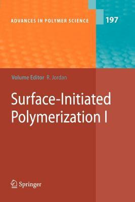 【预售】Surface-Initiated Polymerization I