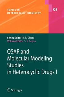 and Molecular Modeling Qsar Studies Heterocyclic 预售