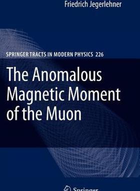 【预售】The Anomalous Magnetic Moment of the Muon