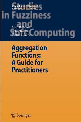 【预售】Aggregation Functions: A Guide for Practitioners