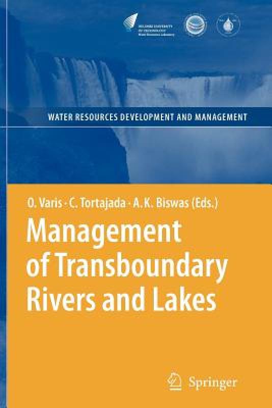 【预售】Management of Transboundary Rivers and Lakes