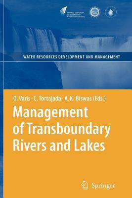 【预售】Management of Transboundary Rivers and Lakes