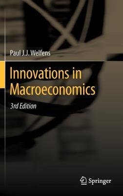 【预售】Innovations in Macroeconomics