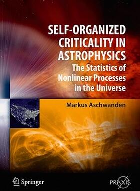 【预售】Self-Organized Criticality in Astrophysics: The
