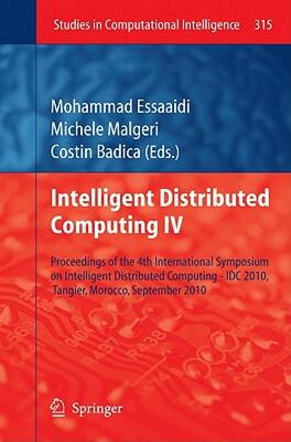 【预售】Intelligent Distributed Computing IV: Proceedings of