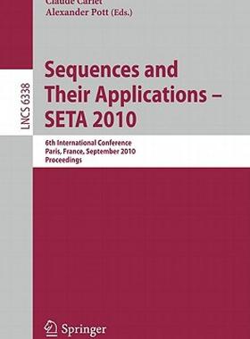 【预售】Sequences and Their Applications - SETA 2010: 6th
