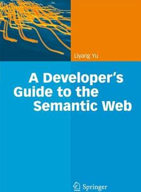 【预售】A Developer's Guide to the Semantic Web