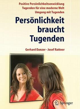 【预售】Personlichkeit Braucht Tugenden: Positive