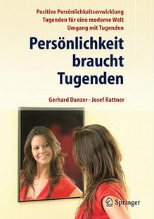 【预售】Personlichkeit Braucht Tugenden: Positive