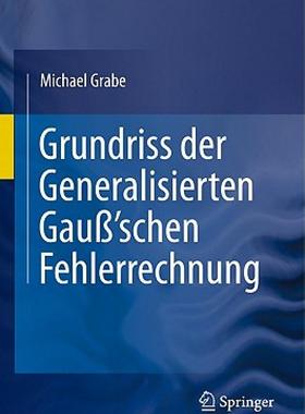 【预售】Grundriss Der Generalisierten Gauss'schen