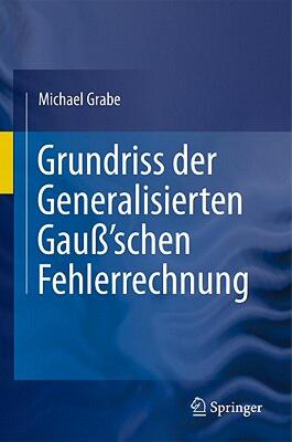 【预售】Grundriss Der Generalisierten Gauss'schen