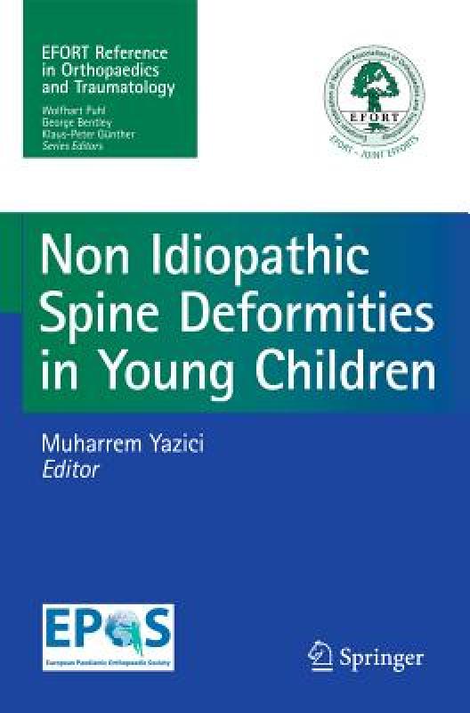 【预售】Non-Idiopathic Spine Deformities in Young Children