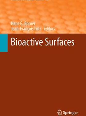 【预售】Bioactive Surfaces