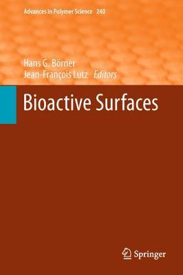 【预售】Bioactive Surfaces