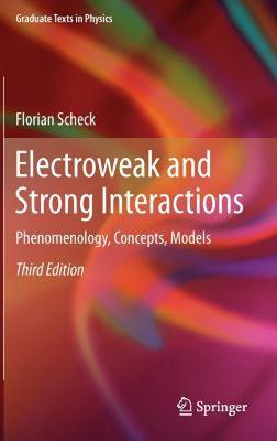 【预售】Electroweak and Strong Interactions: Phenomenology