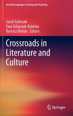 【预售】Crossroads in Literature and Culture