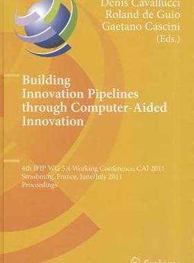 【预售】Building Innovation Pipelines Through Computer-Aided