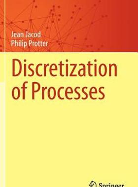 【预售】Discretization of Processes