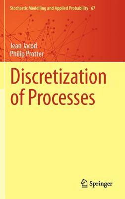 【预售】Discretization of Processes
