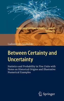 【预售】Between Certainty and Uncertainty: Statistics and