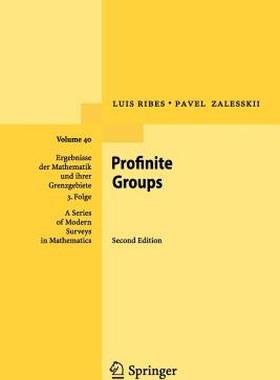 【预售】Profinite Groups