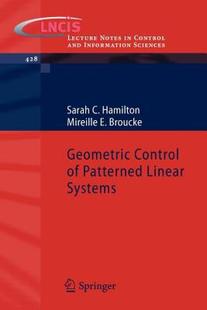 Control Geometric Patterned Systems Linear 预售