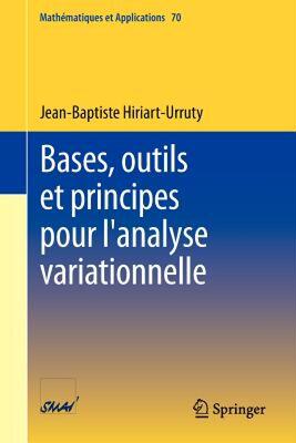 【预售】Bases, Outils Et Principes Pour L'Analyse