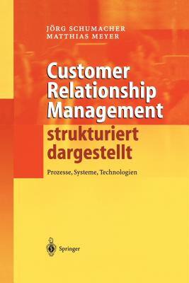 【预售】Customer Relationship Management Strukturiert