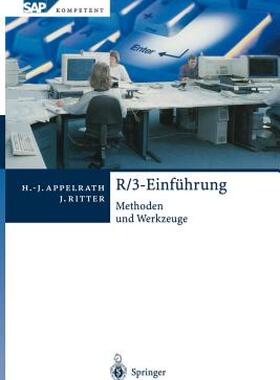 【预售】R/3-Einfuhrung: Methoden Und Werkzeuge