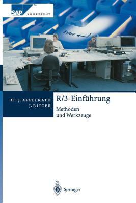 【预售】R/3-Einfuhrung: Methoden Und Werkzeuge