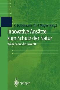 Ansatze Visionen Innovative Der Natur Schutz 预售 Zum