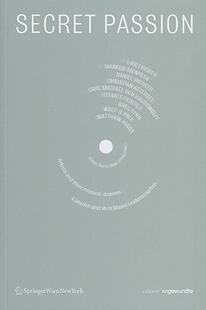 【预售】Secret Passion: Kunstler Und Ihre